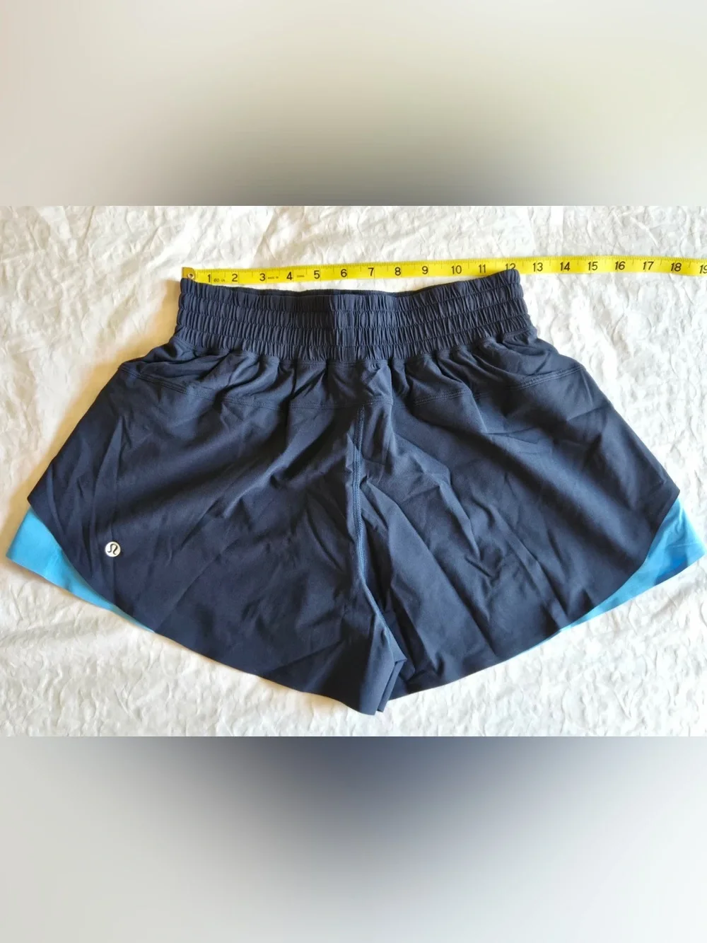 Lululemon High-Rise Running Short 2.5